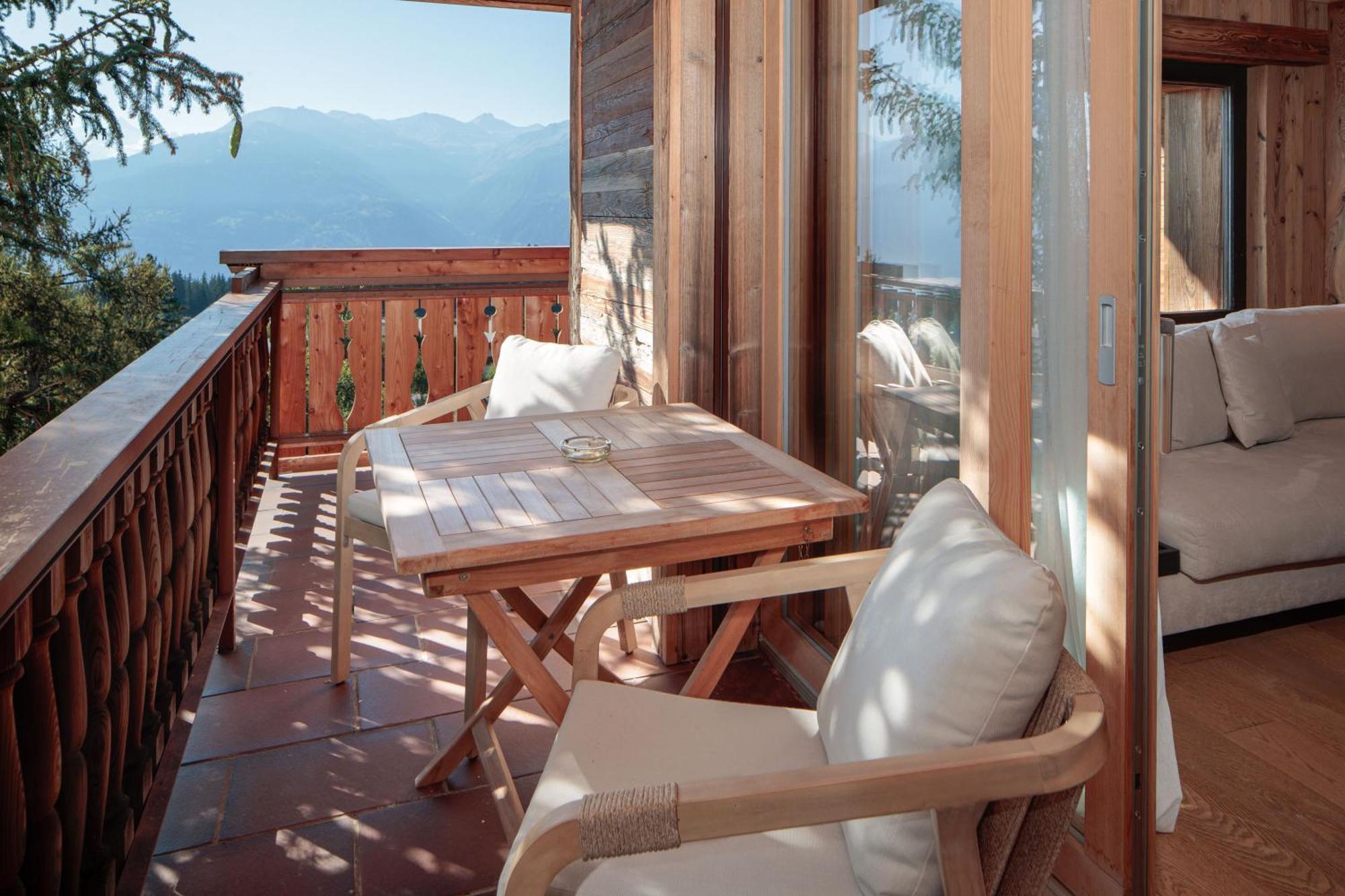 Aida Hotel & Spa - "Adults Only" Relais & Chateaux كرانز مونتانا المظهر الخارجي الصورة